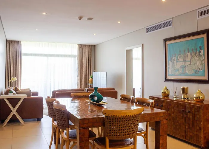 Suite 515, Zimbali Suites